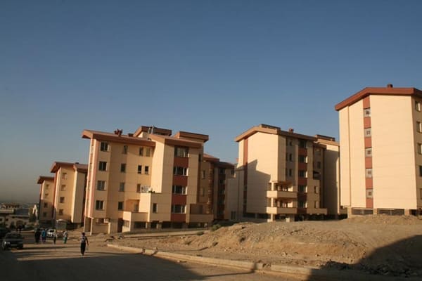 شهرک شریف