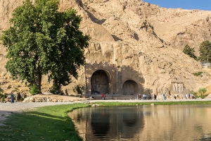 کرمانشاه به تهران